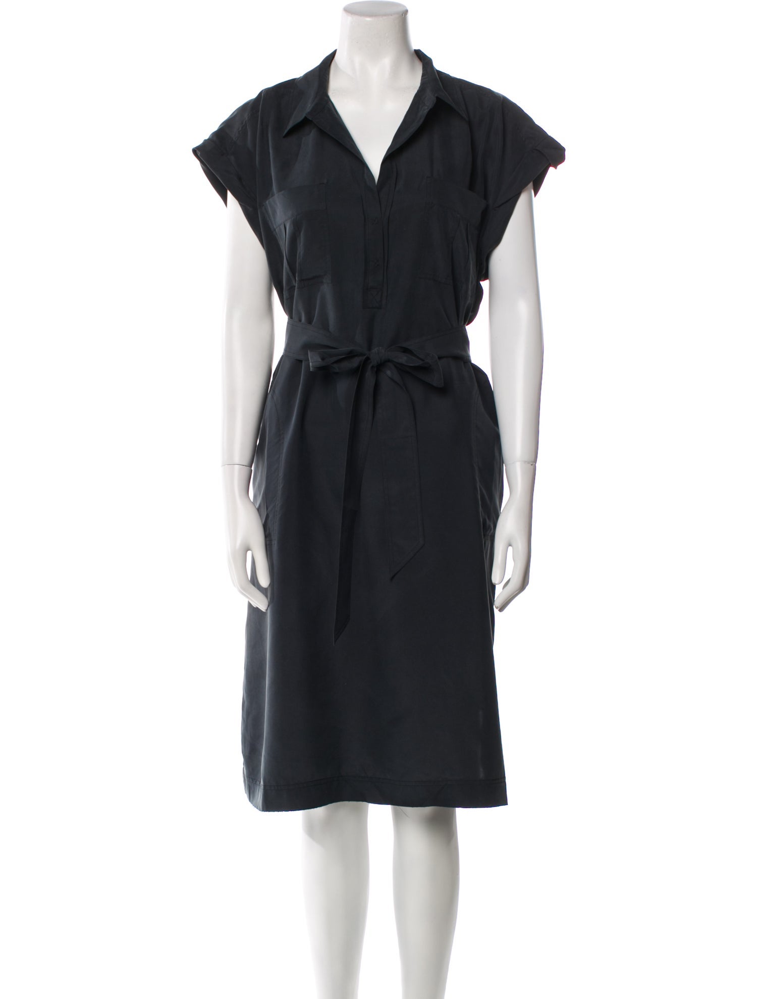 Go by Go Silk Silk Mini Dress w/ Tags