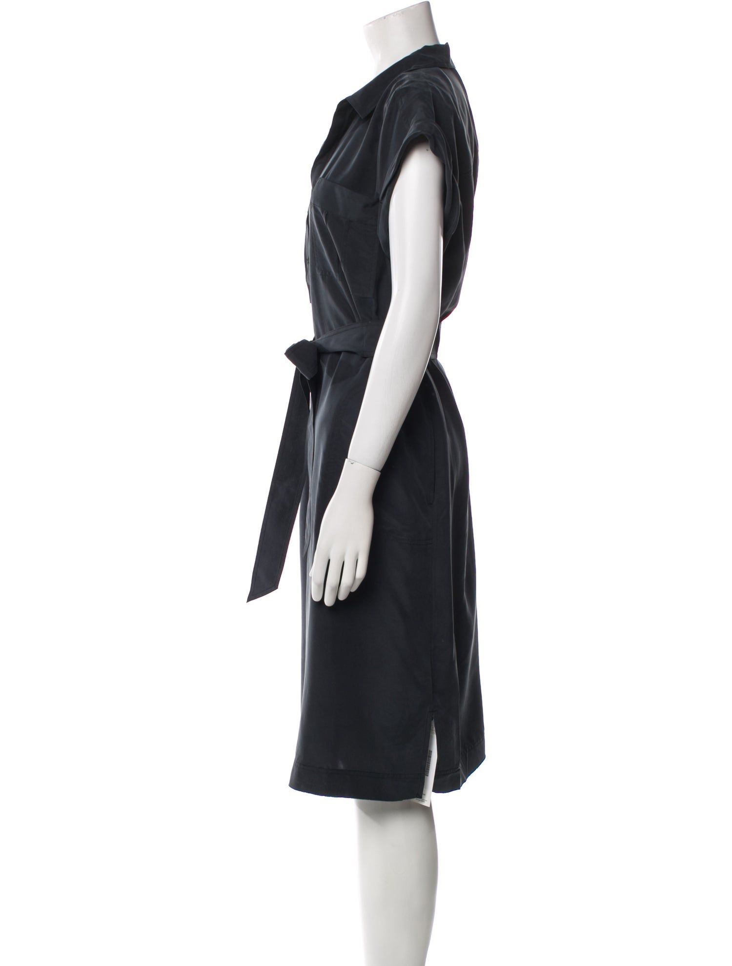 Go by Go Silk Silk Mini Dress w/ Tags