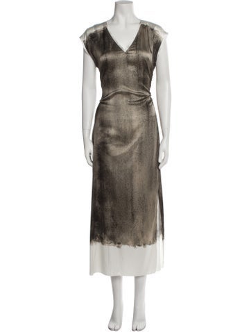 Go by Silk Dresses Long Dress XS