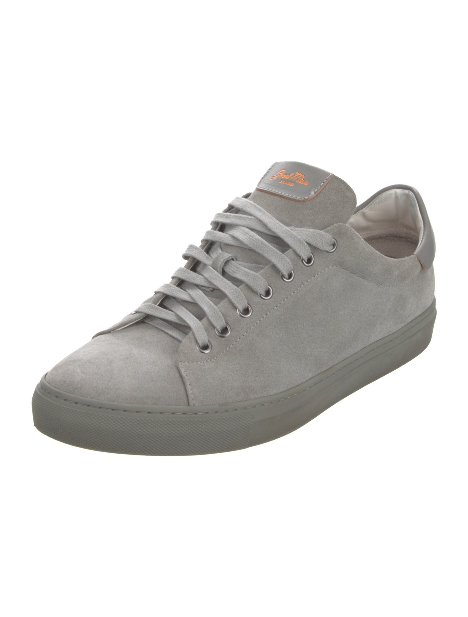 Good Man Brand Suede Sneakers