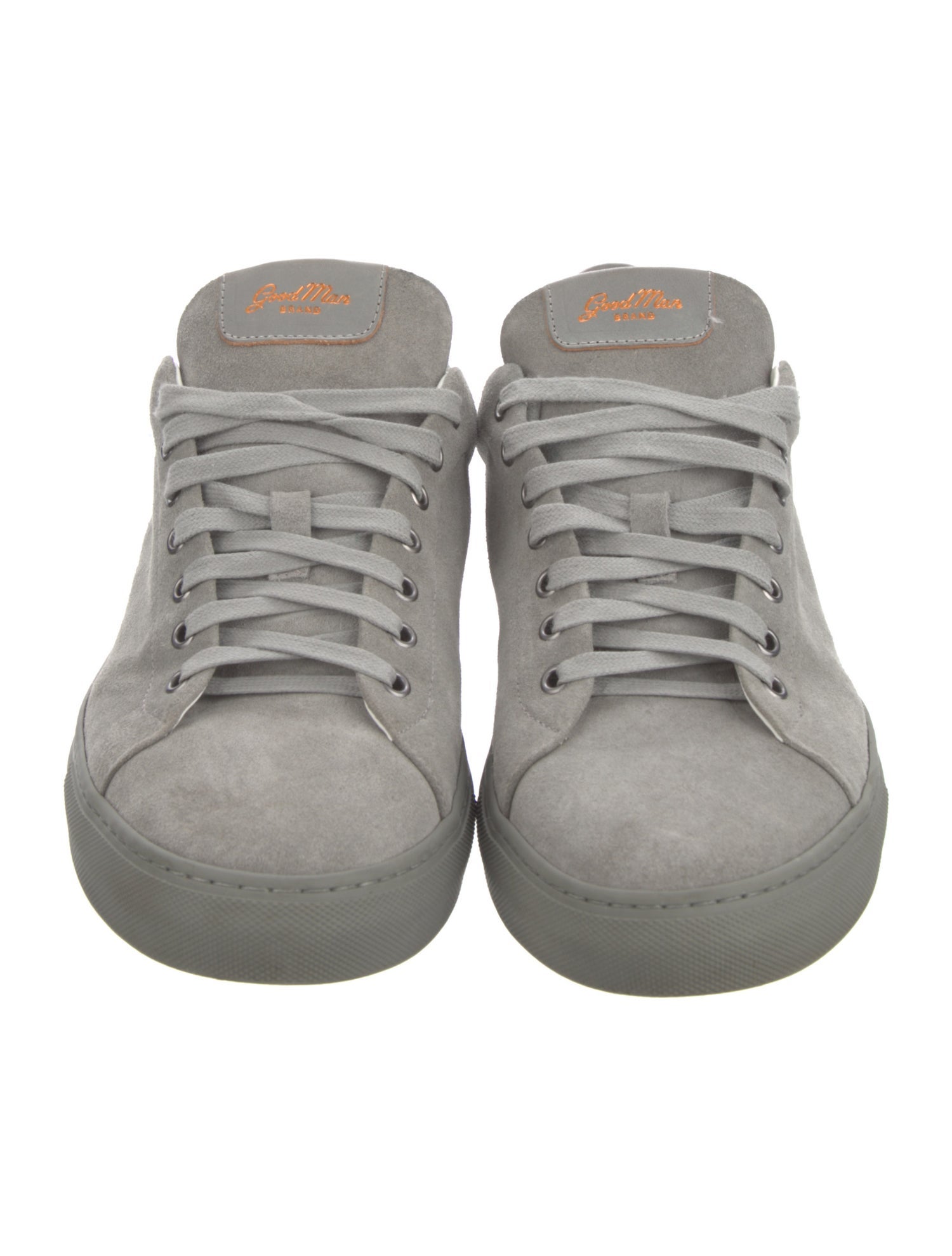 Good Man Brand Suede Sneakers