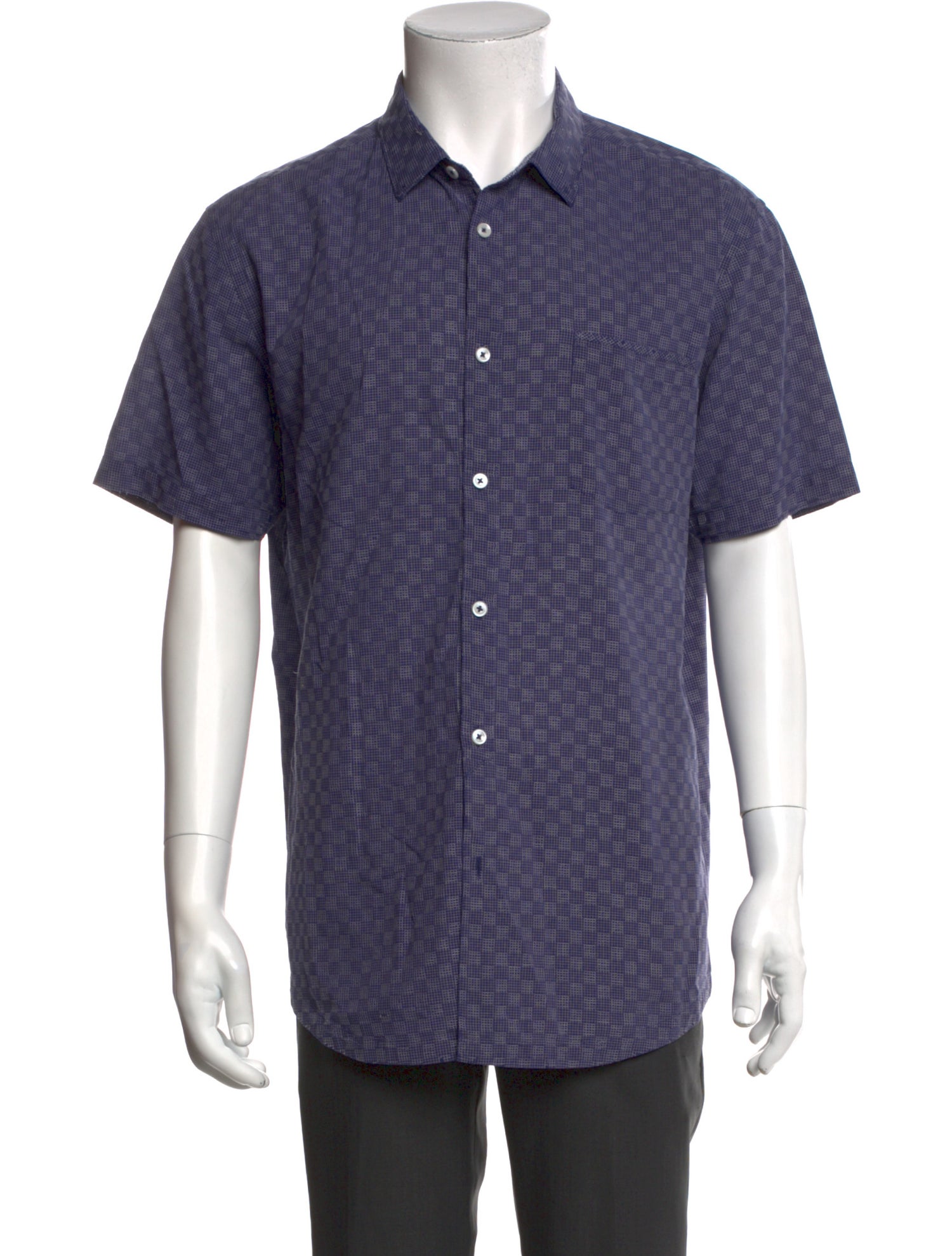 Good Man Brand Short Sleeve Shirt