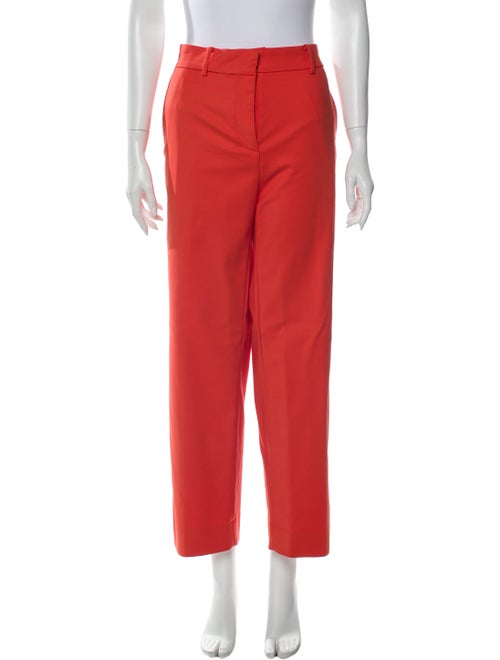 Goop G. Label Straight Leg Pants Orange