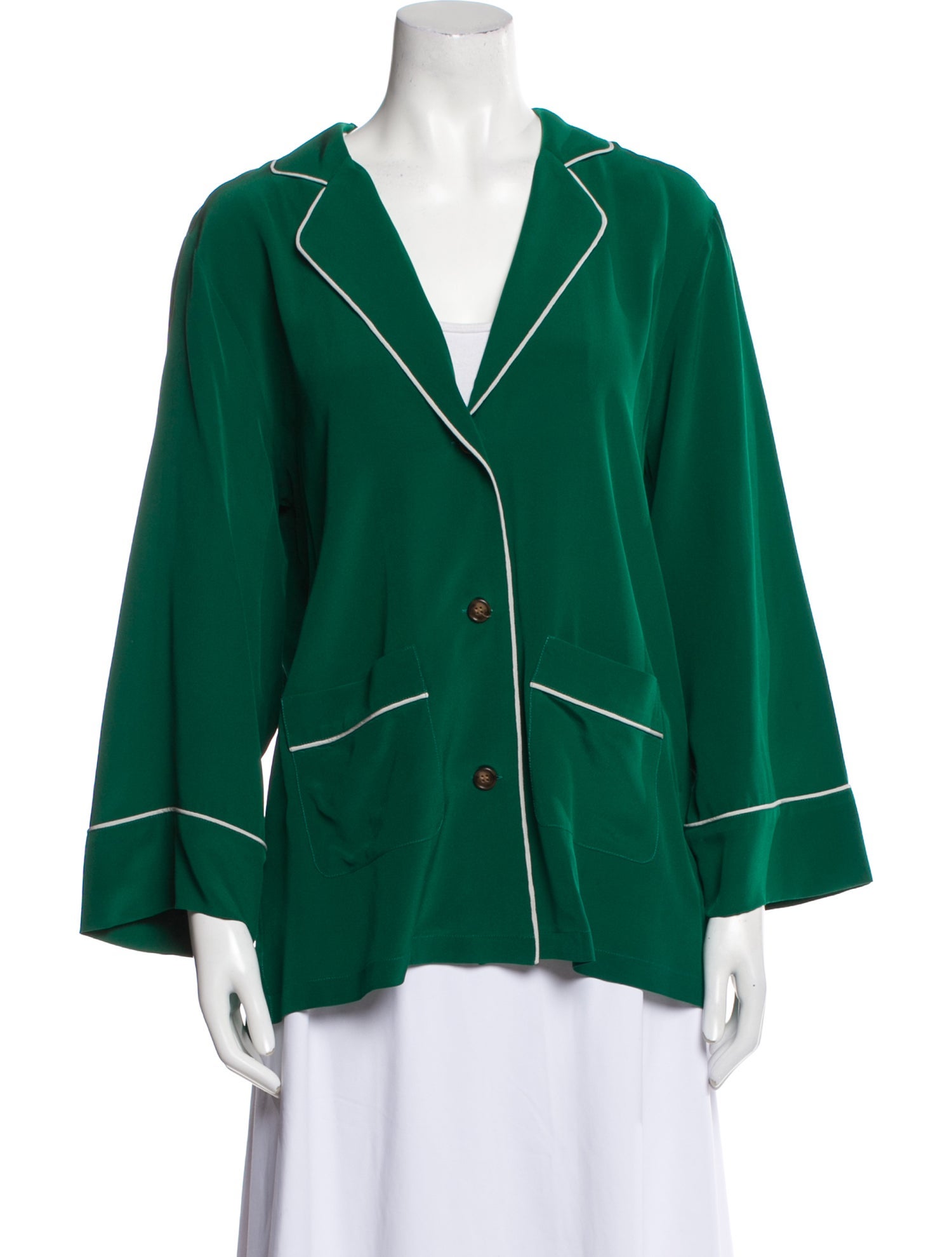 Goop G. Label Pajama Top