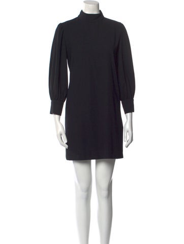 Goop G. Label Dresses Turtleneck Mini Dress XS