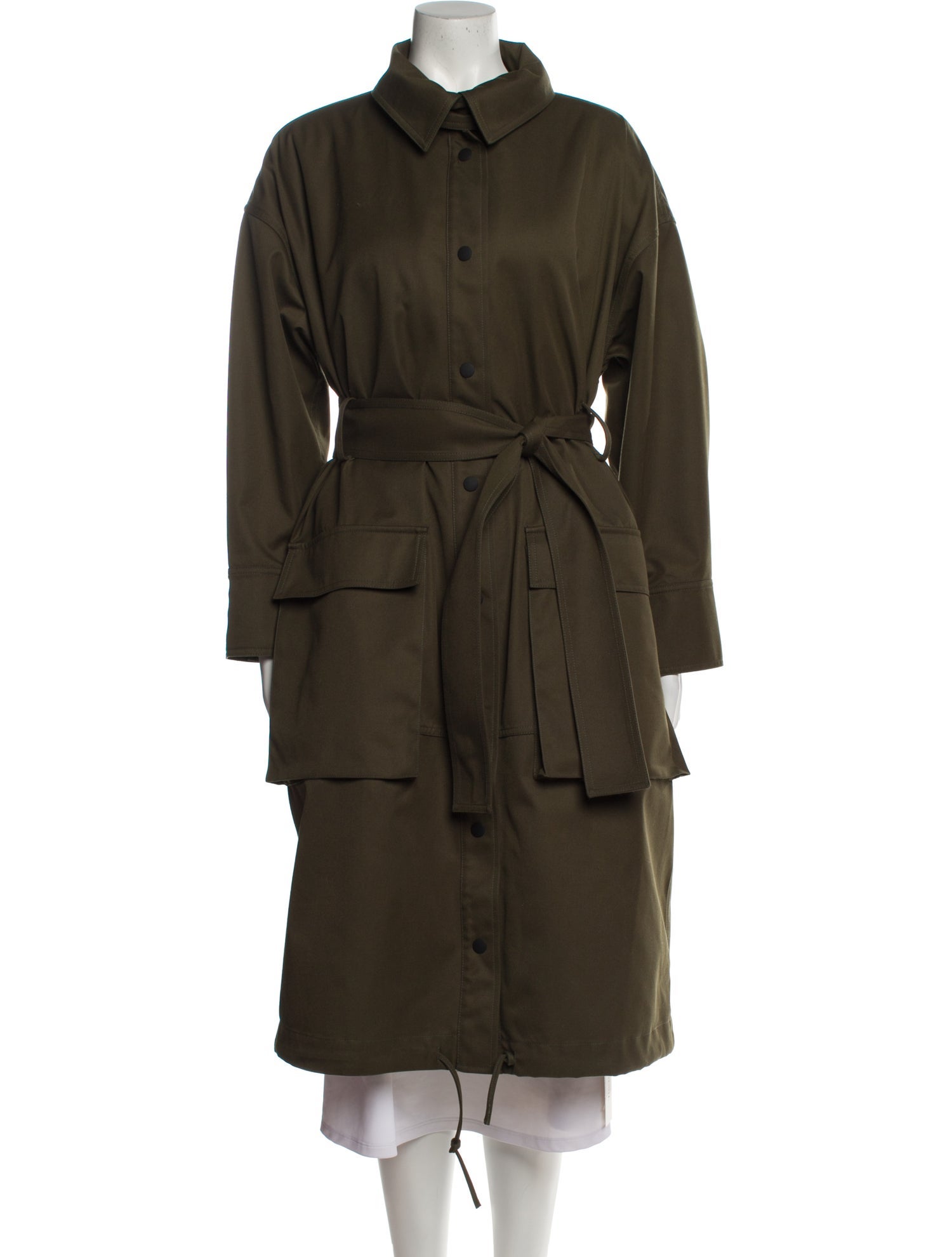 Goop G. Label Trench Coat