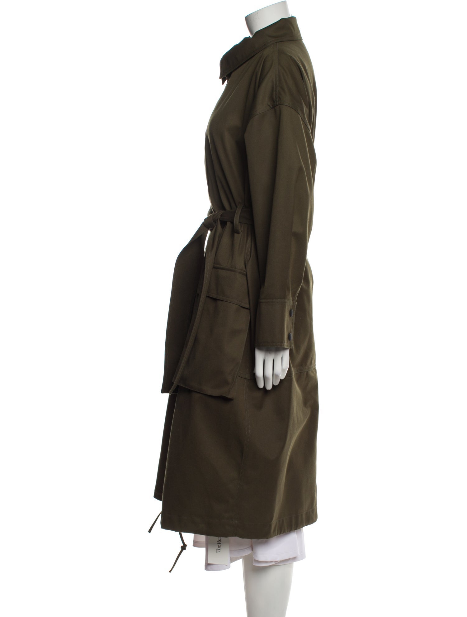 Goop G. Label Trench Coat
