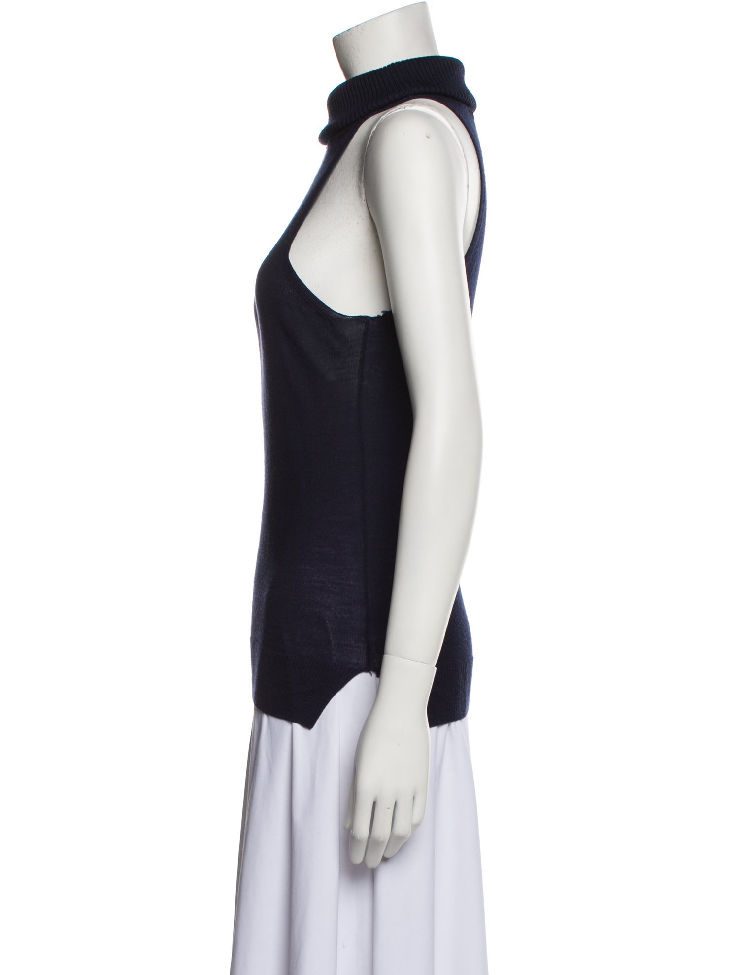 Goop G. Label Merino Wool Turtleneck Sweater