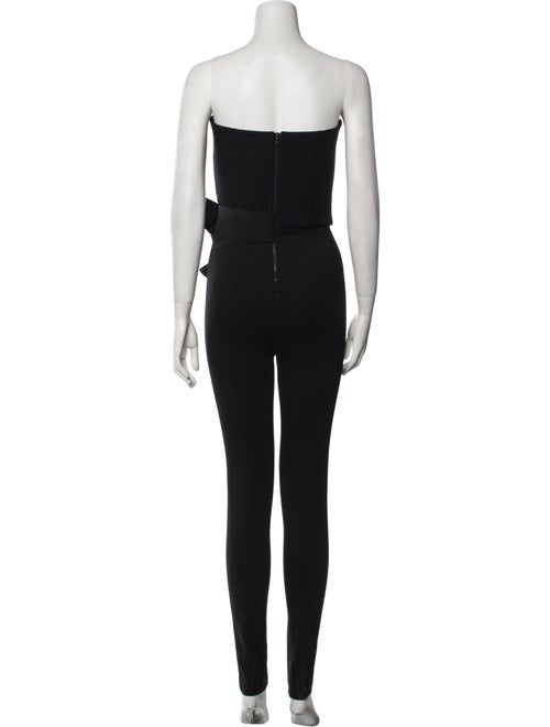 Goop G. Label Strapless Jumpsuit