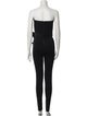 Goop G. Label Strapless Jumpsuit