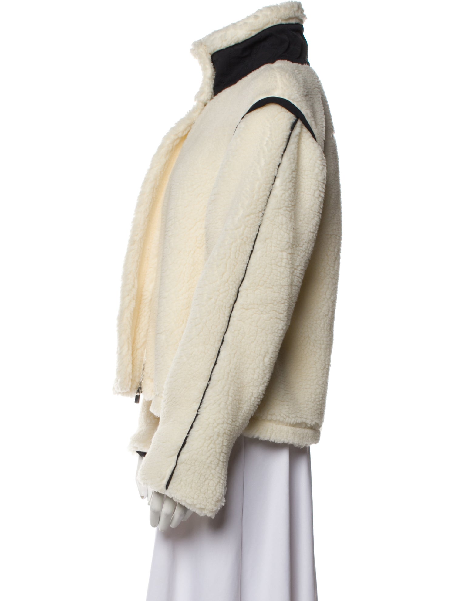 Goop G. Label Faux Fur Jacket