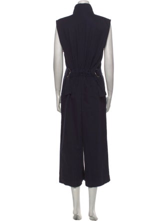 Goop G. Label Mock Neck Jumpsuit