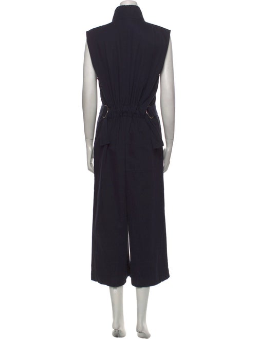 Goop G. Label Mock Neck Jumpsuit