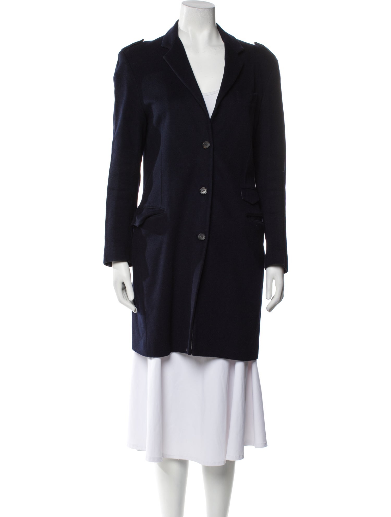 Goop G. Label Cashmere Coat