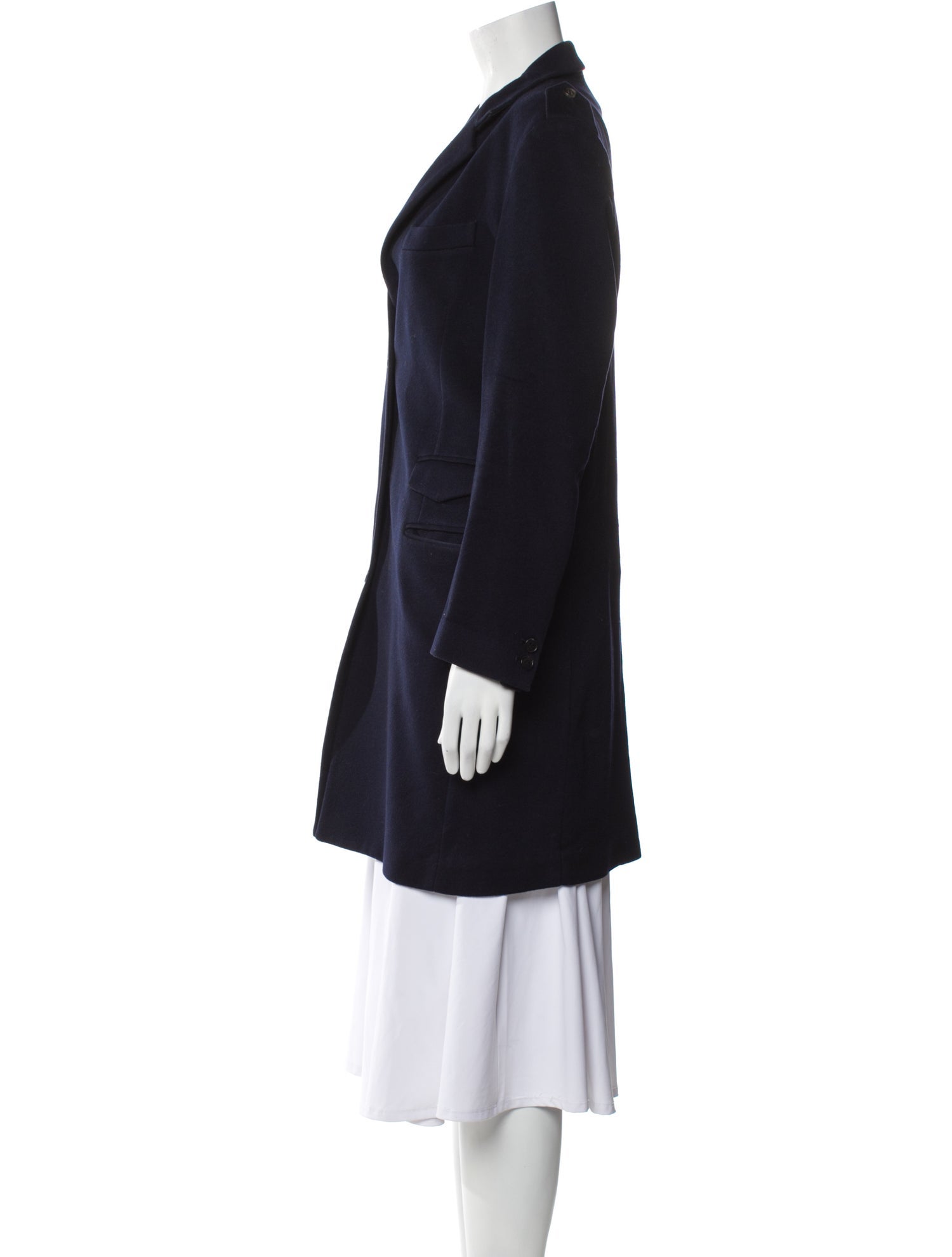 Goop G. Label Cashmere Coat