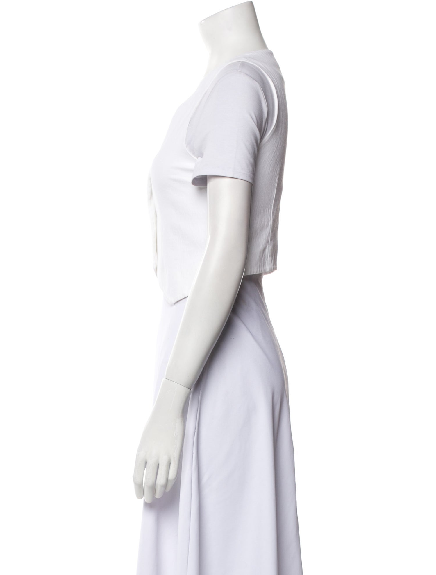 Goop G. Label Linen V-Neck Sweater