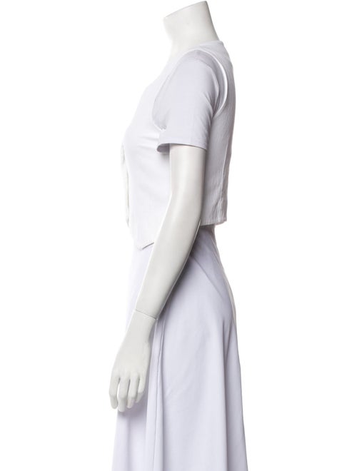 Goop G. Label Linen V-Neck Sweater