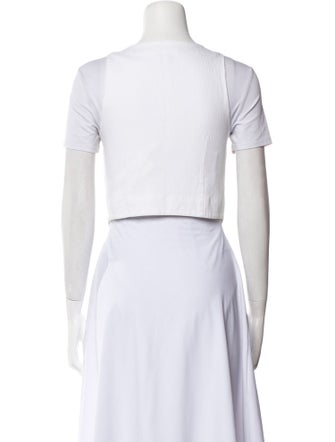 Goop G. Label Linen V-Neck Sweater