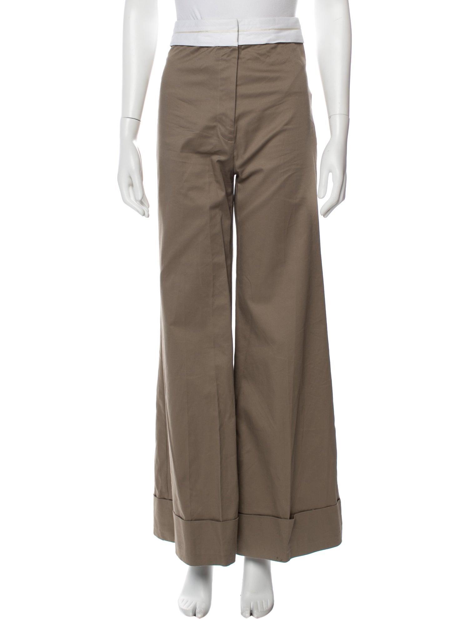 Goop G. Label Wide Leg Pants