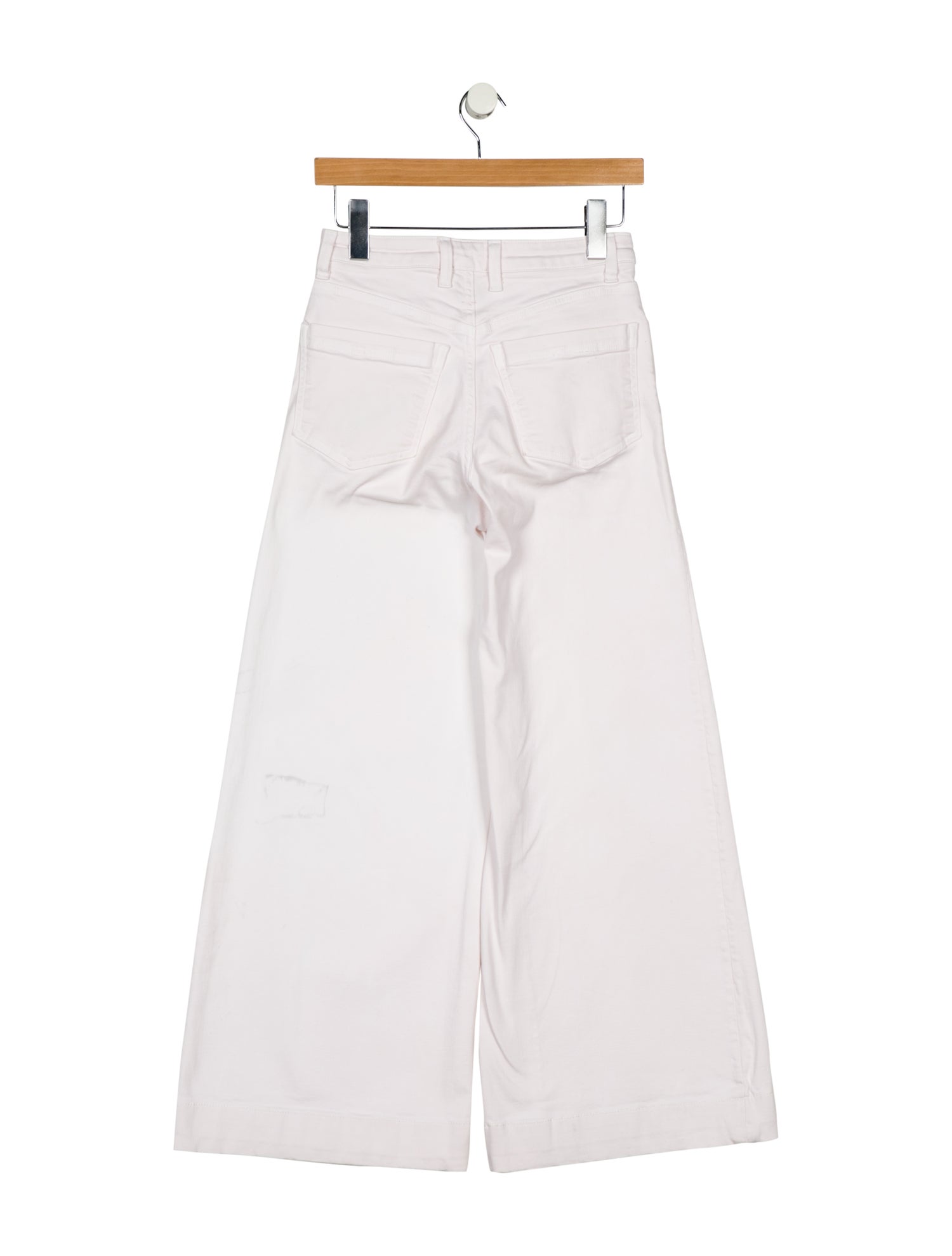 Goop G. Label Mid-Rise Wide Leg Jeans