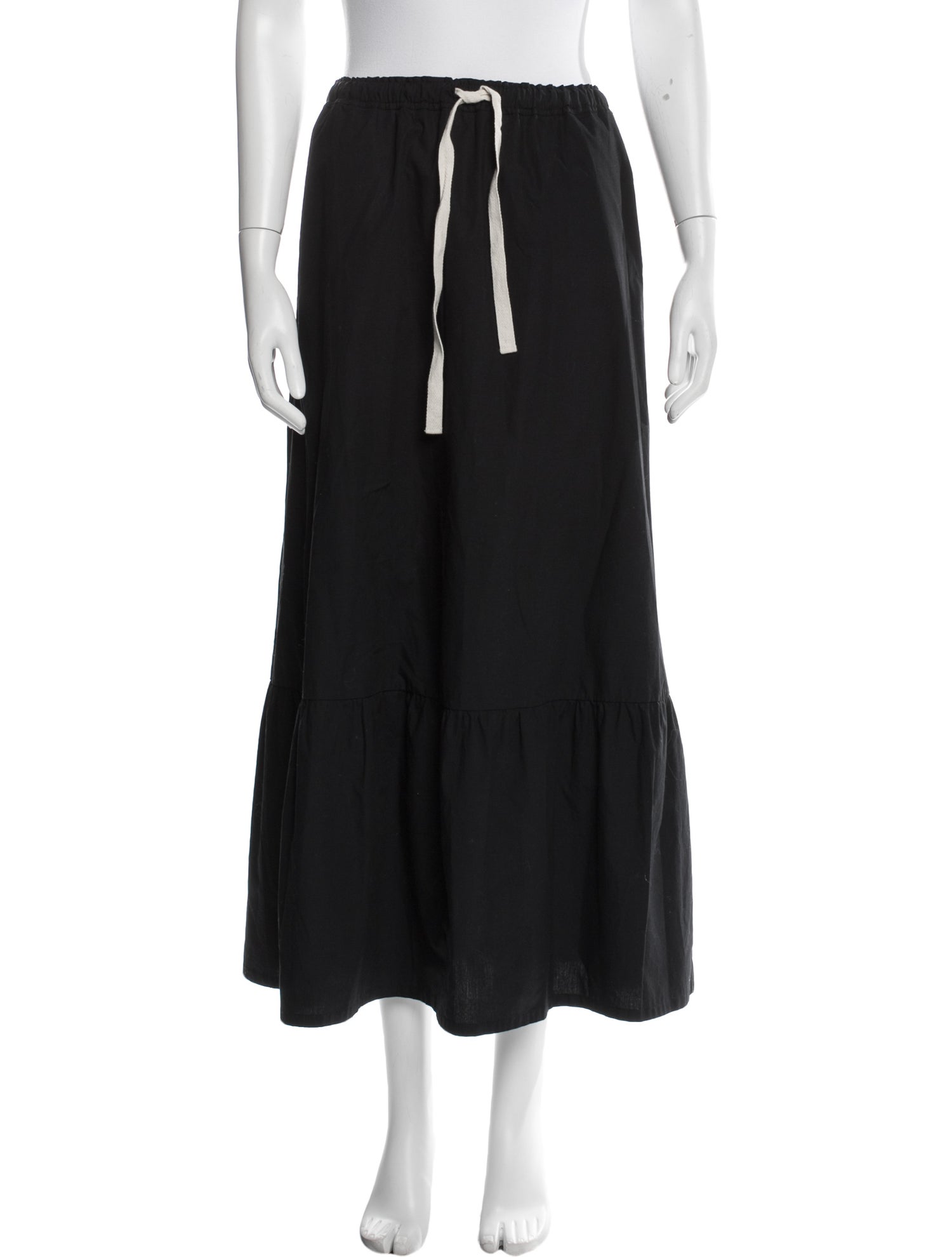 Goop G. Label Midi Length Skirt