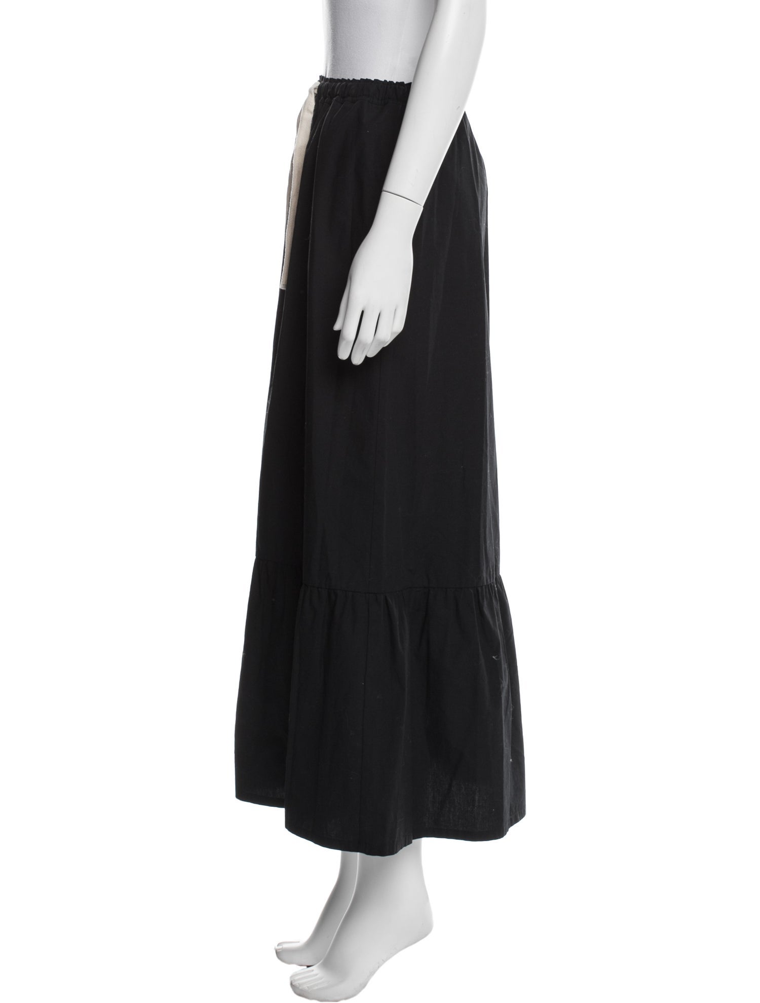 Goop G. Label Midi Length Skirt