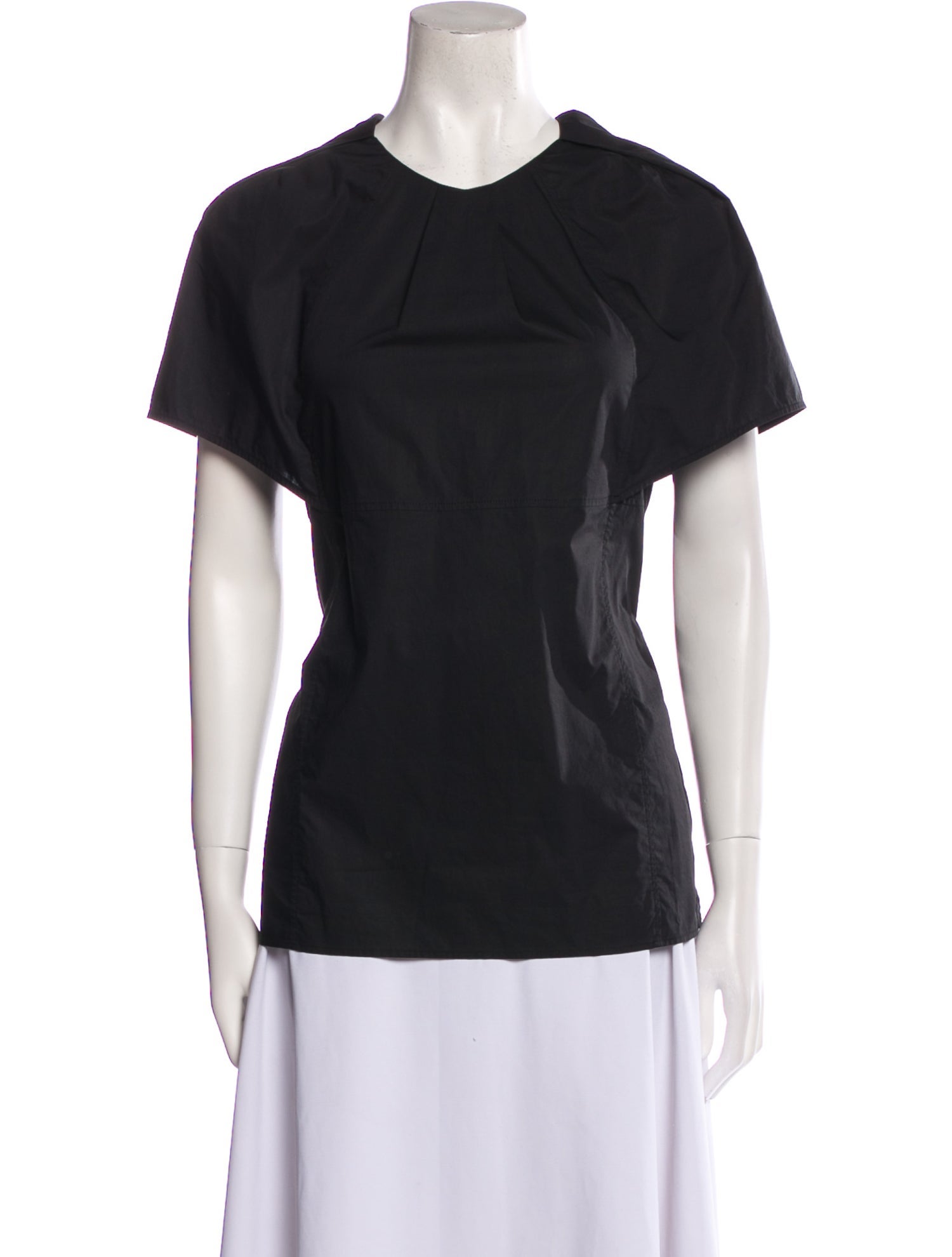 Goop G. Label Crew Neck Short Sleeve T-Shirt