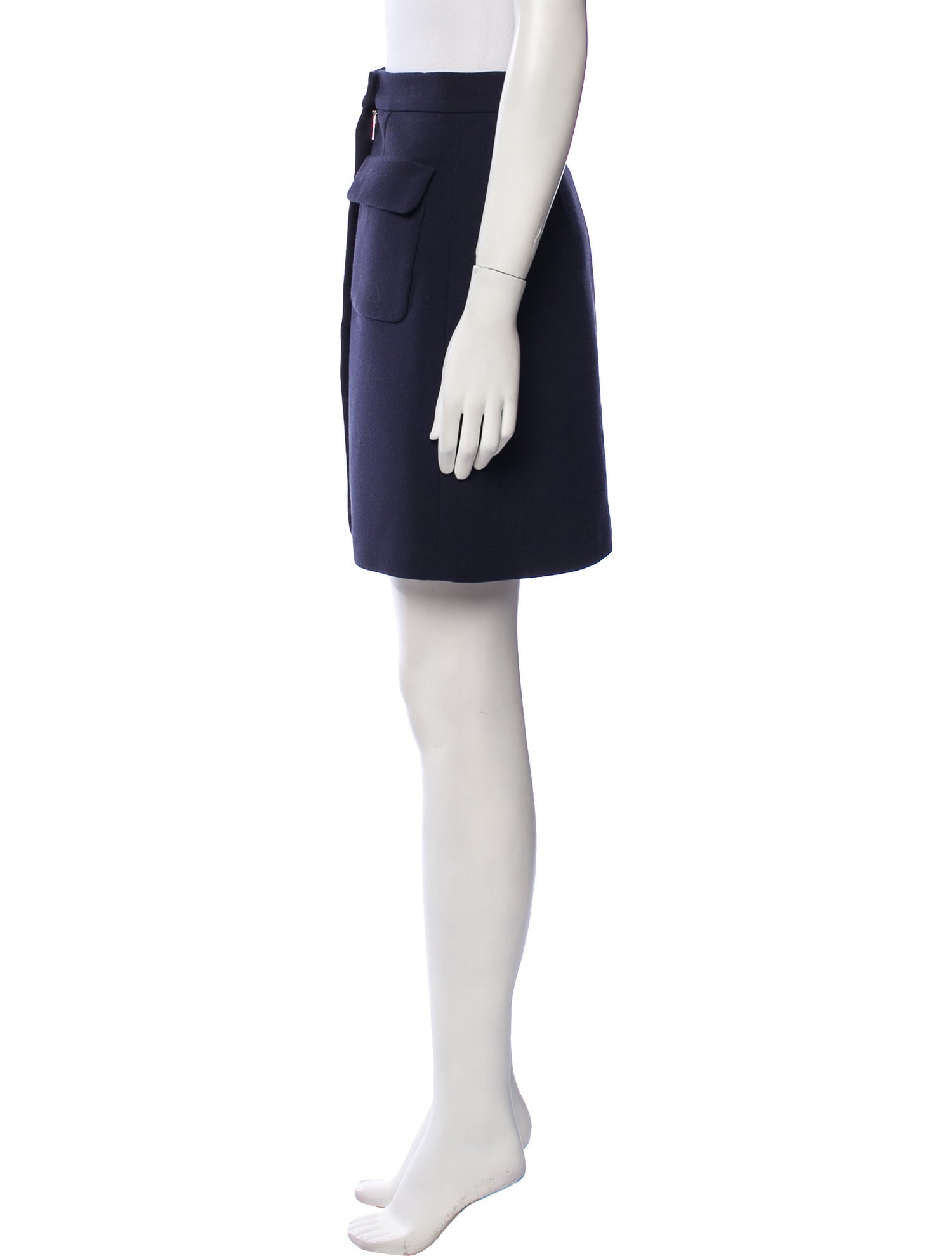 Goop G. Label Mini Skirt