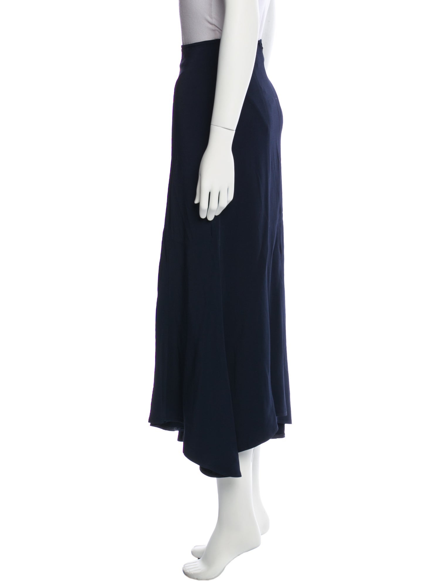 Goop G. Label Midi Length Skirt