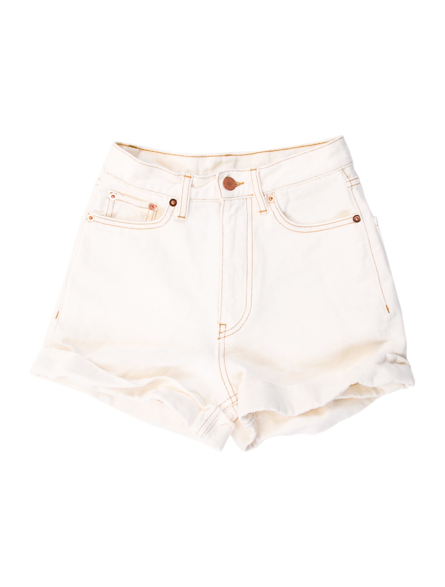 Goop G. Label Mini Shorts