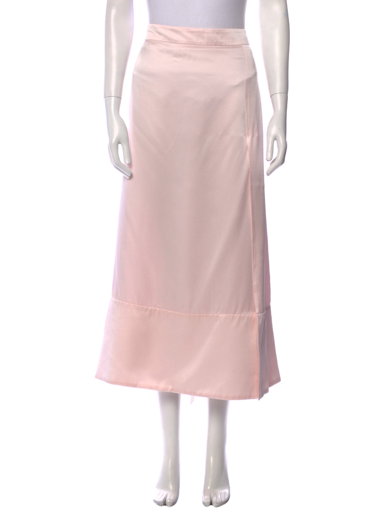 Goop G. Label Midi Length Skirt