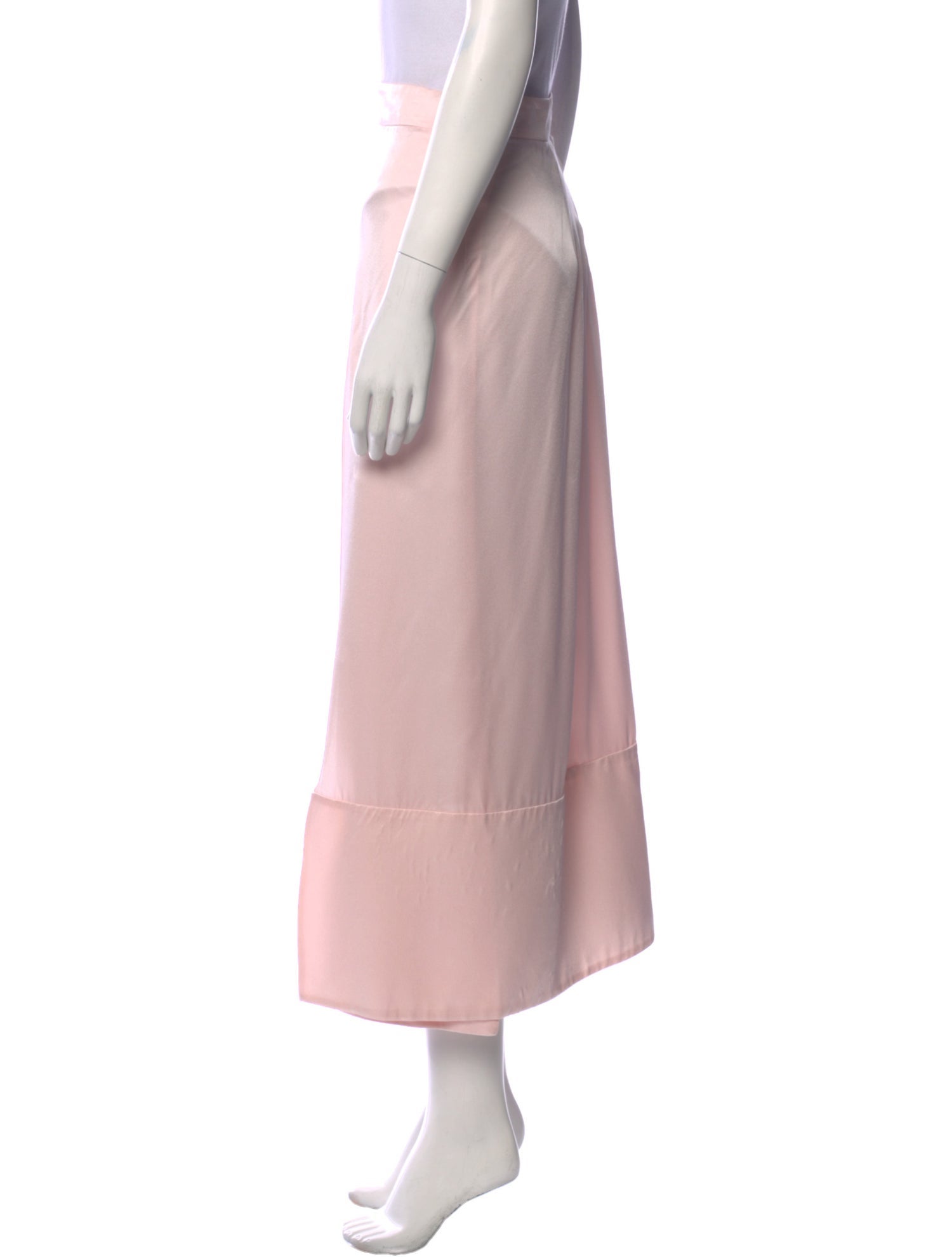 Goop G. Label Midi Length Skirt