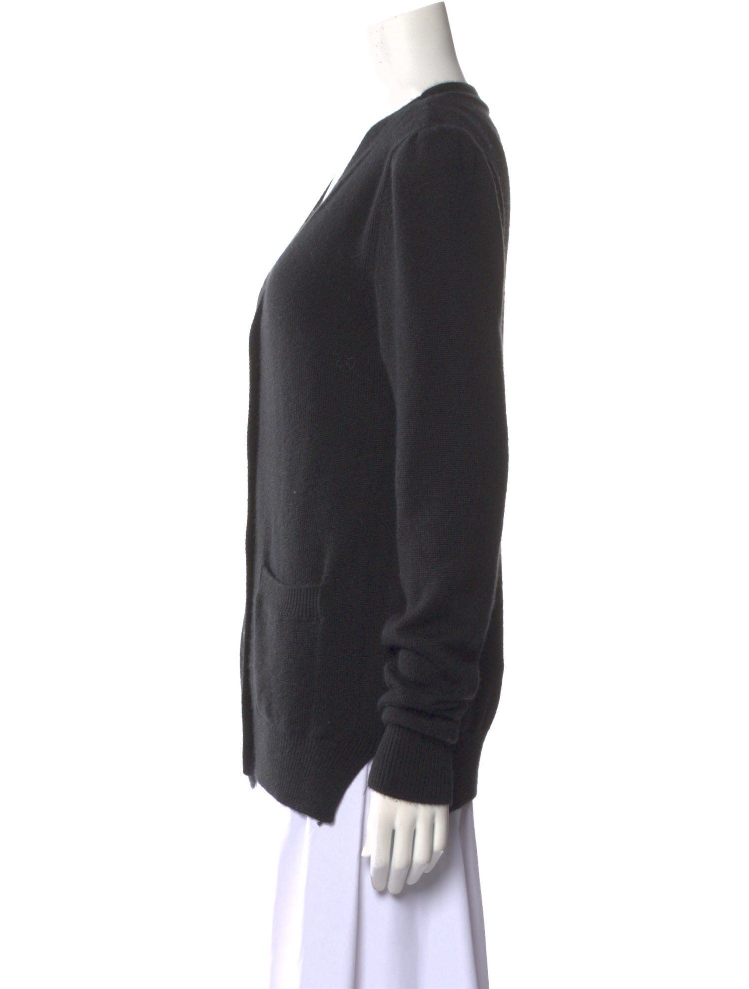 Goop G. Label Cashmere V-Neck Sweater