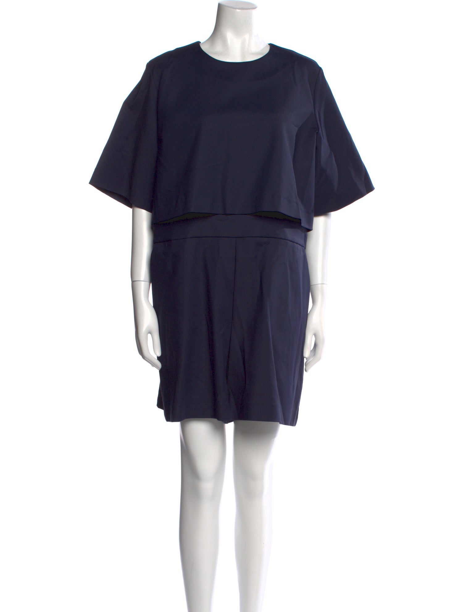 Goop G. Label Crew Neck Romper