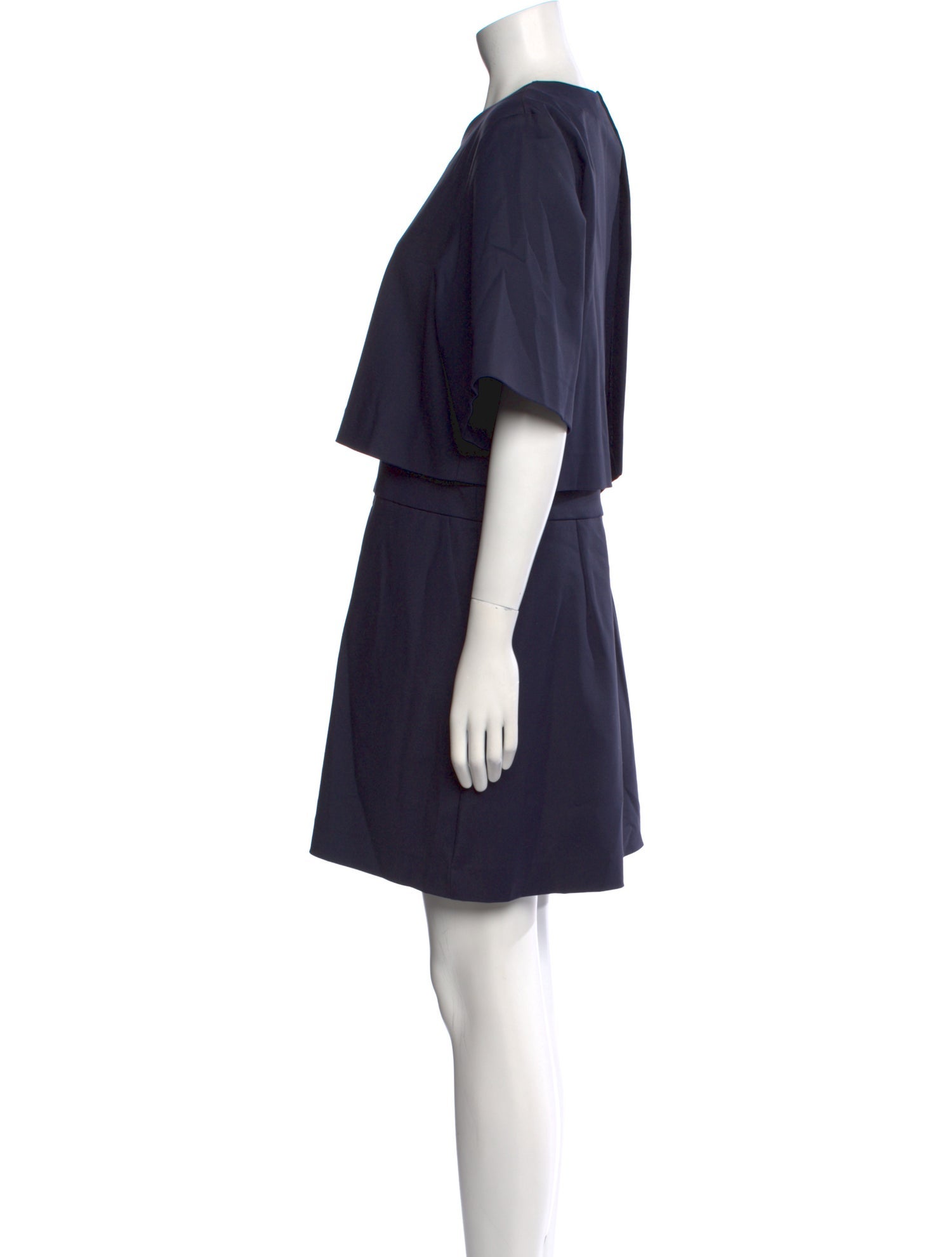 Goop G. Label Crew Neck Romper