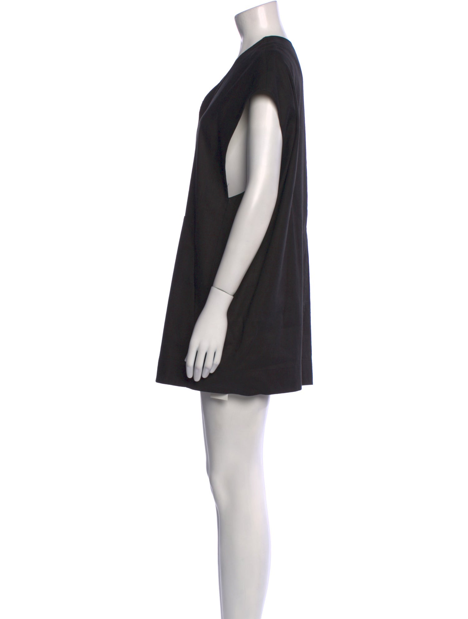 Goop G. Label Linen Mini Dress