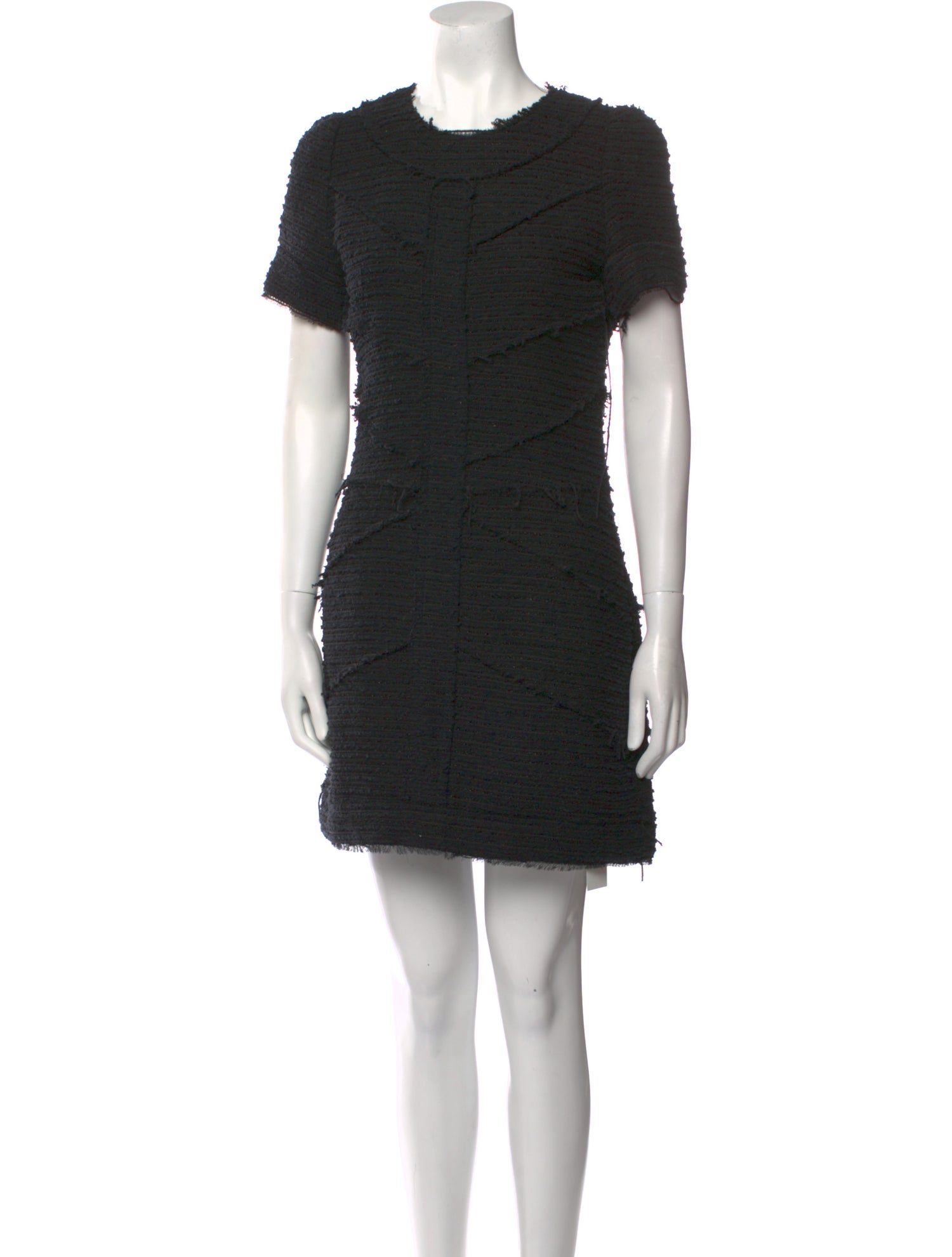 Goop G. Label Crew Neck Mini Dress