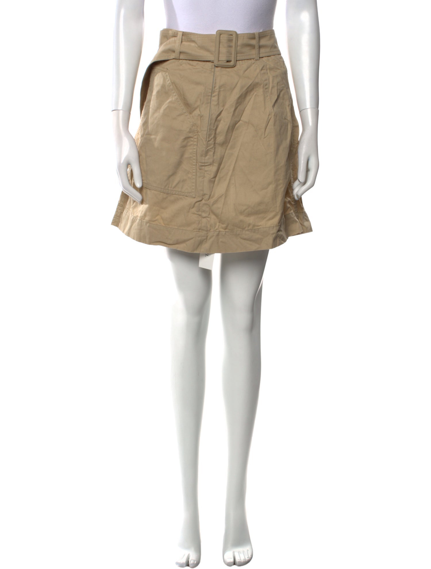 Goop G. Label Mini Skirt