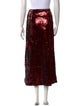 Goop G. Label Sequin Midi Length Skirt