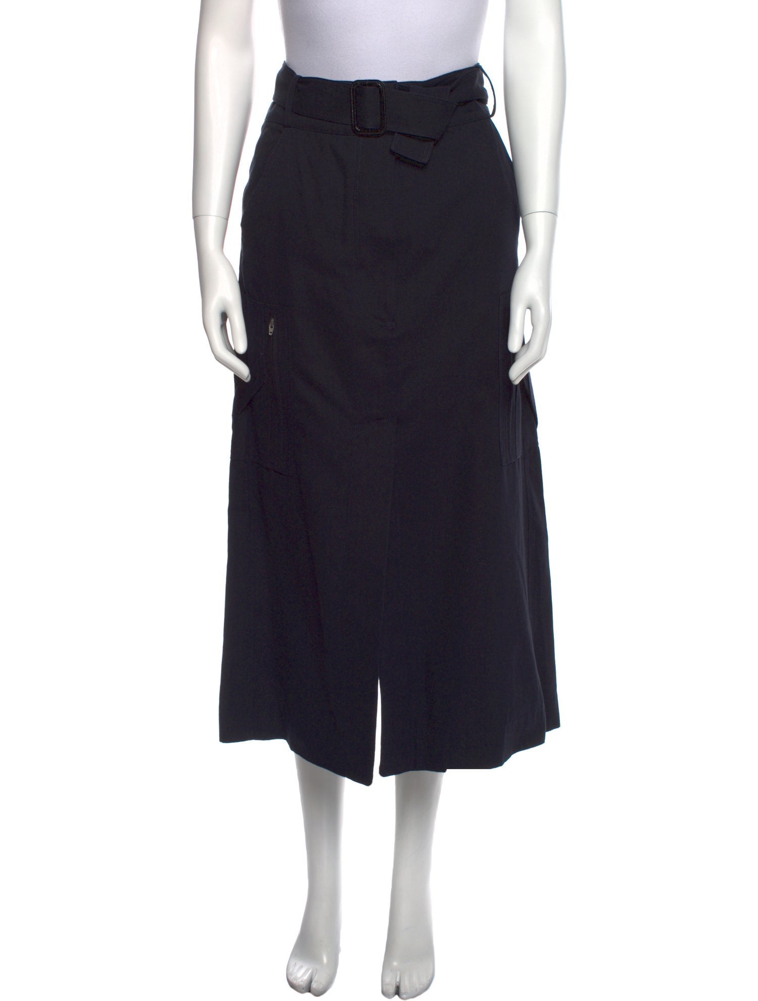 Goop G. Label Midi Length Skirt