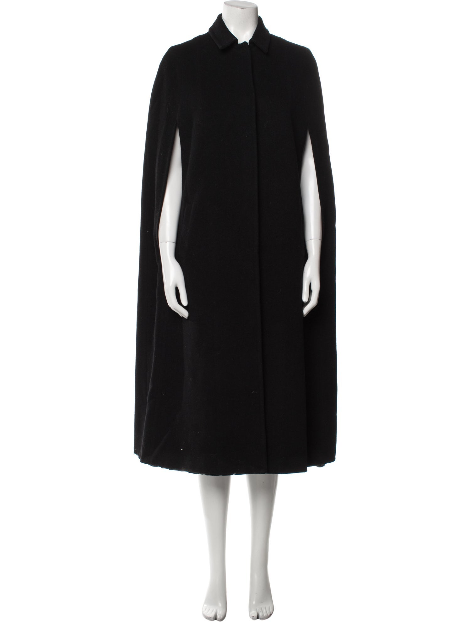 Goop G. Label Wool Cape