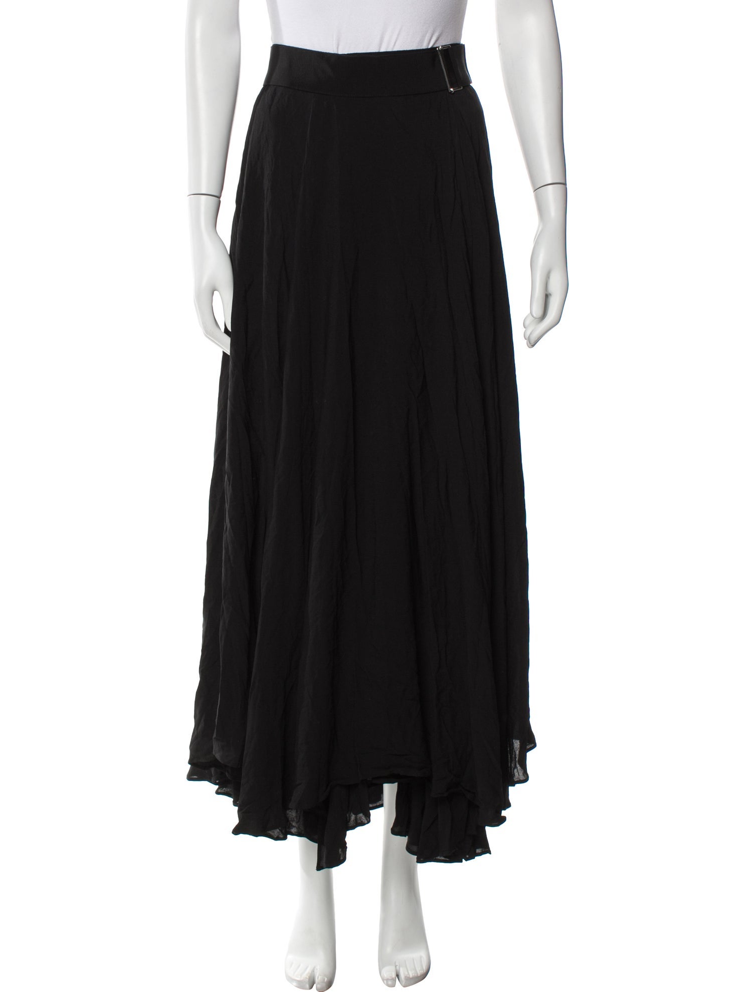 Goop G. Label Midi Length Skirt