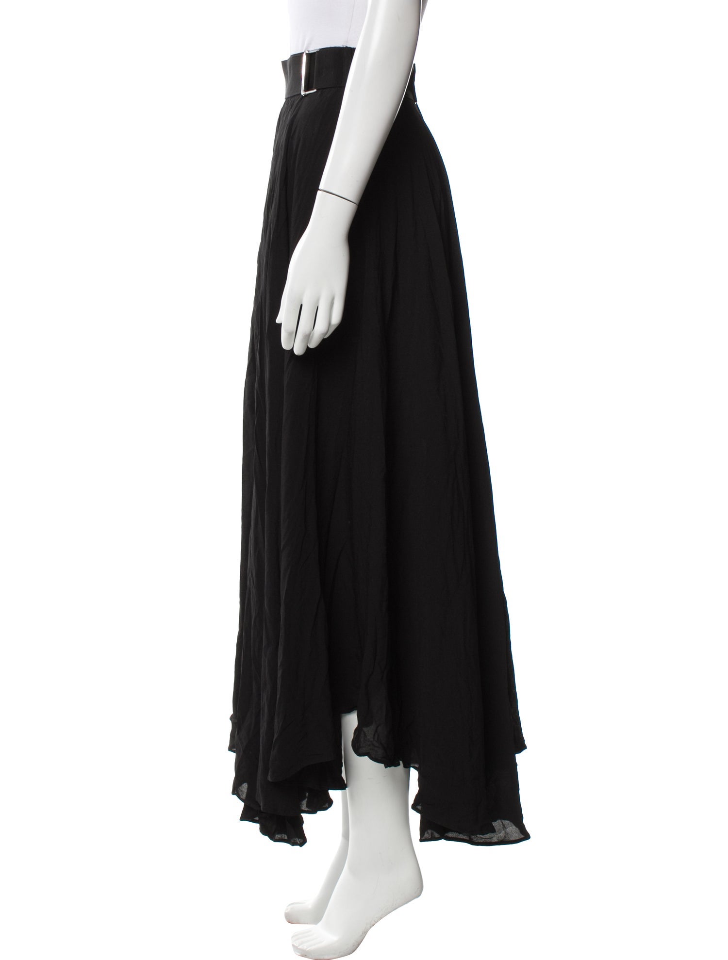 Goop G. Label Midi Length Skirt