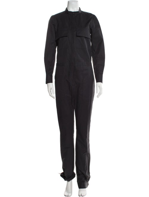Goop G. Label Mock Neck Jumpsuit