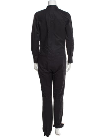 Goop G. Label Mock Neck Jumpsuit