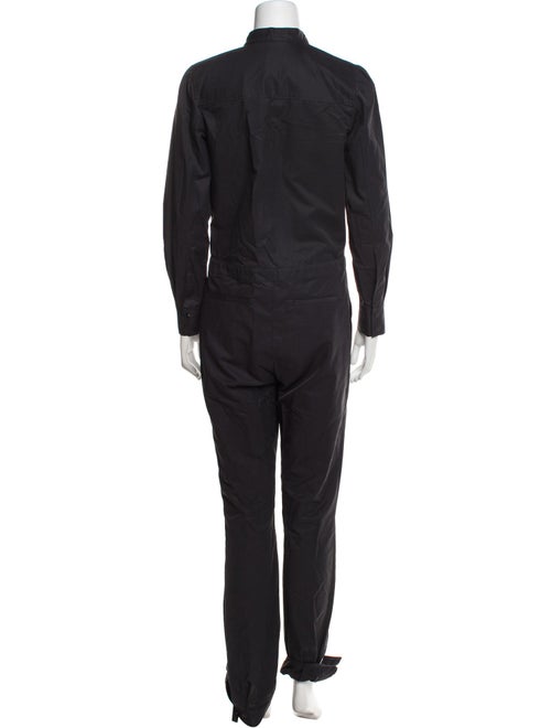 Goop G. Label Mock Neck Jumpsuit