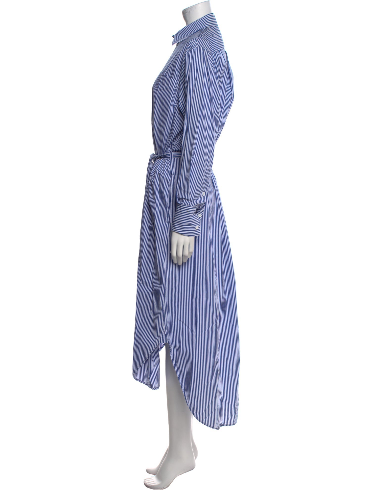 Goop G. Label Striped Long Dress