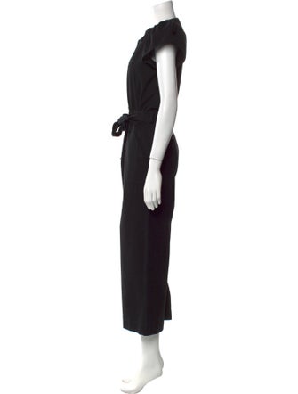 Goop G. Label V-Neck Jumpsuit