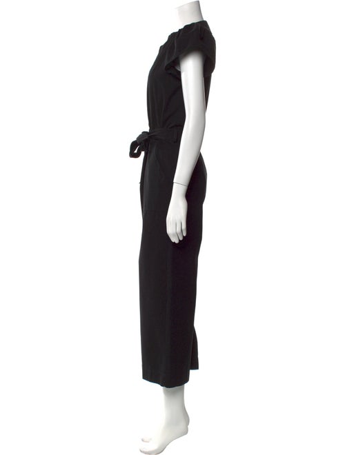 Goop G. Label V-Neck Jumpsuit