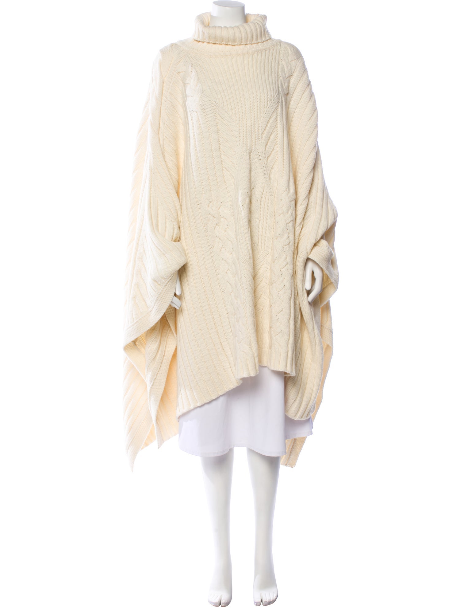 Goop G. Label Virgin Wool Turtleneck Sweater